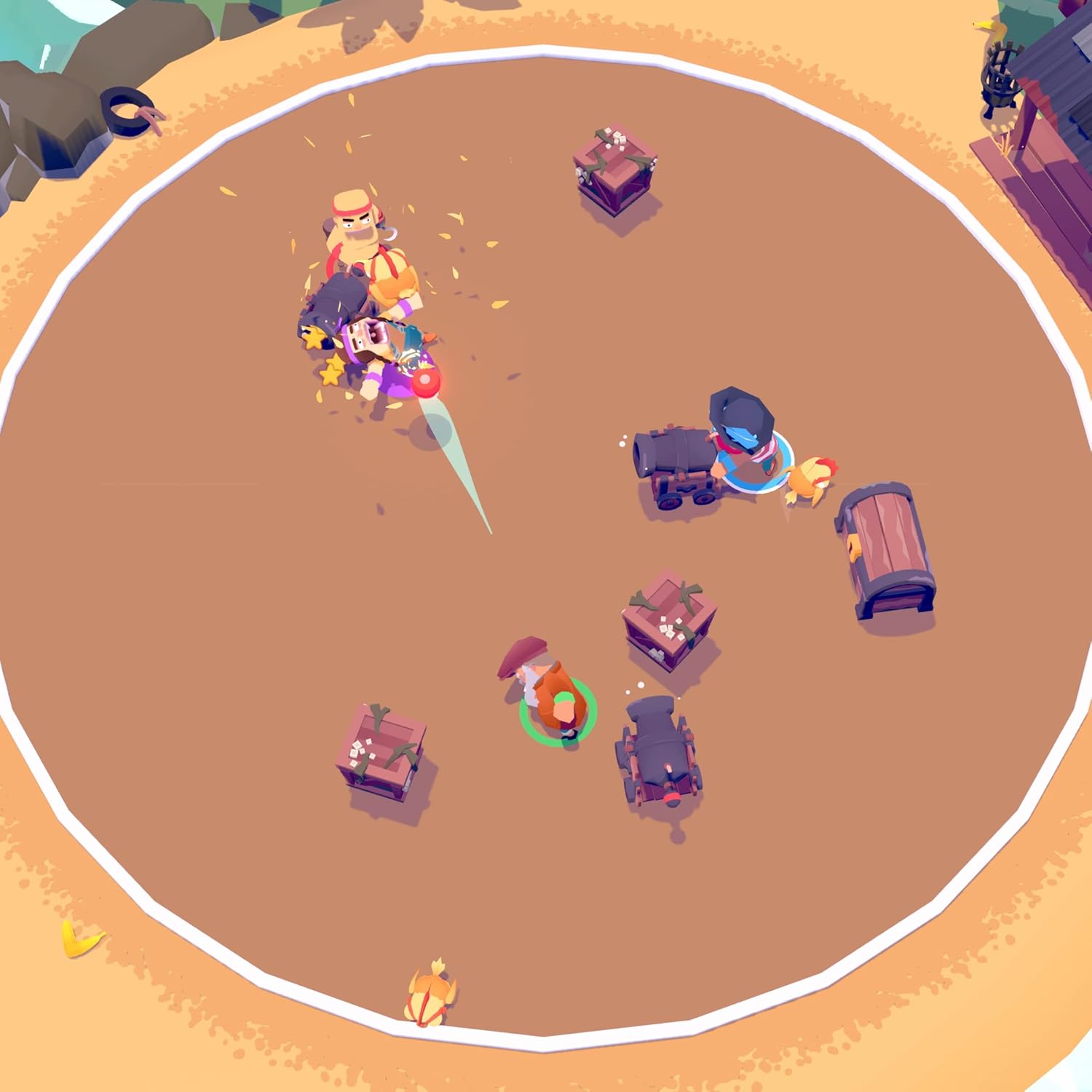 Oddballers Code In Box Switch