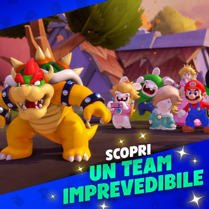 Mario + Rabbids Sparks Of Hope Gold Edition