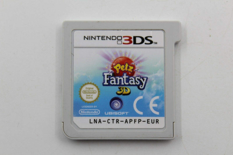 Fantasy Petz 3D