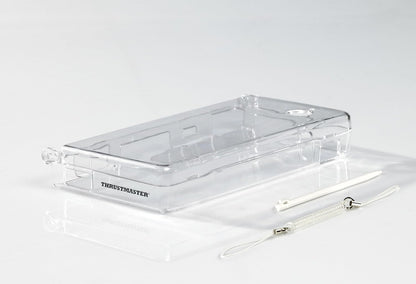 THR - DSi Cristal Case & Stylus