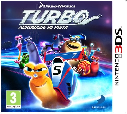 Turbo: Acrobazie In Pista