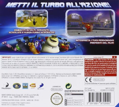 Turbo: Acrobazie In Pista