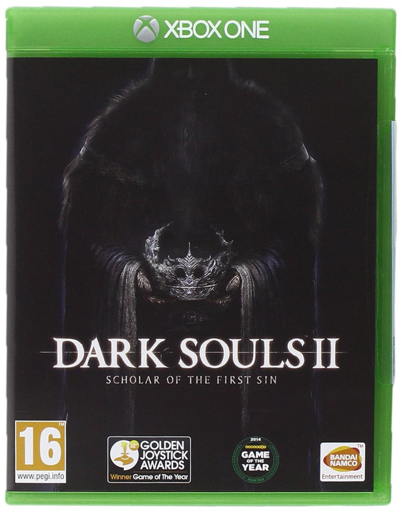 Dark Souls II: Scholar Of The First Sin - Xbox One