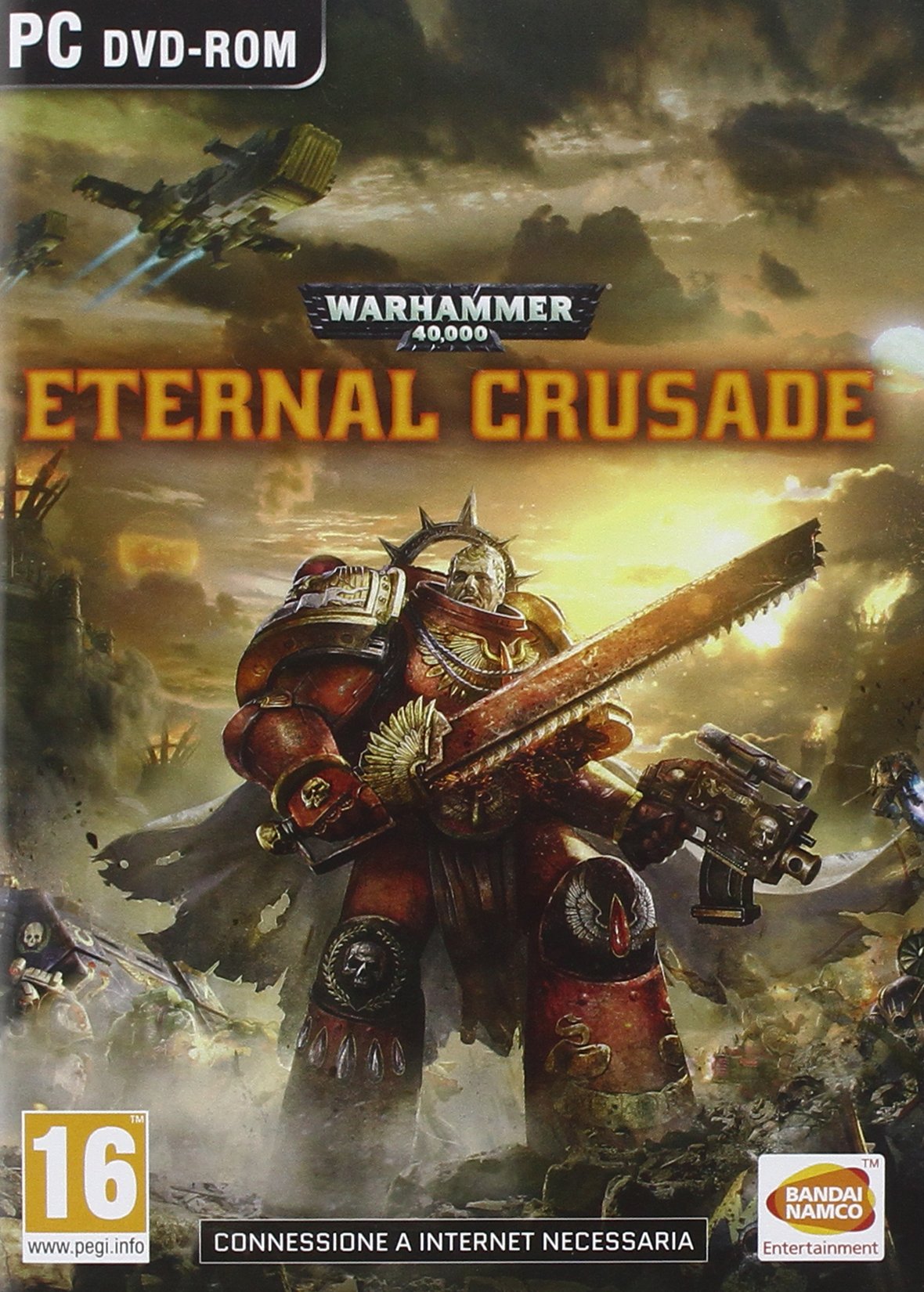 Warhammer 40000: Eternal Crusade - PC