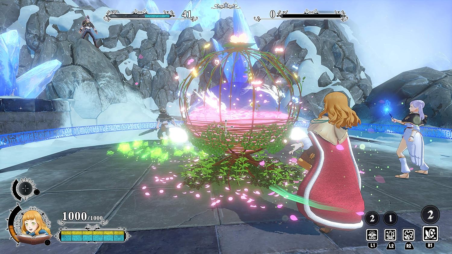 Black Clover: Quartet Knights - PlayStation 4