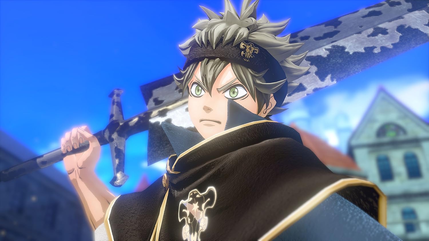 Black Clover: Quartet Knights - PlayStation 4