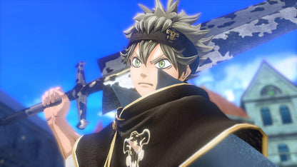 Black Clover: Quartet Knights - PlayStation 4