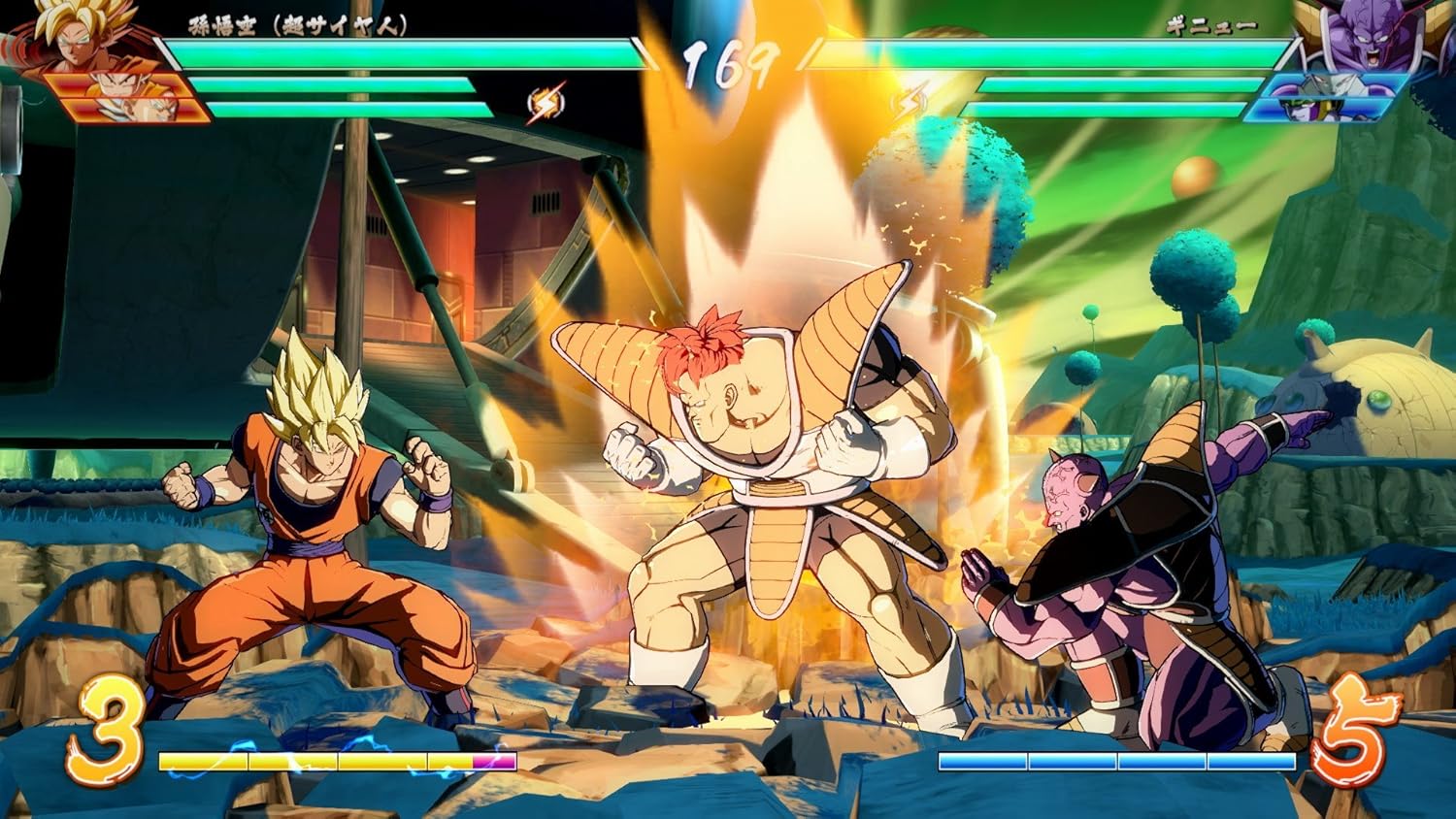 Dragon Ball Fighterz - Nintendo Switch