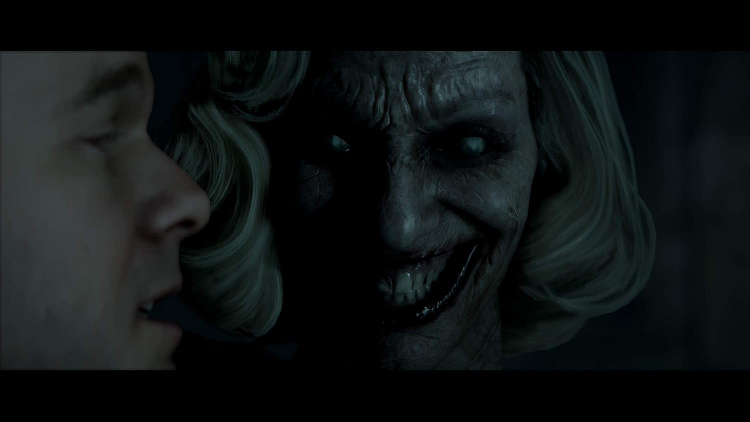 THE DARK PICTURES: MAN OF MEDAN - - PlayStation 4