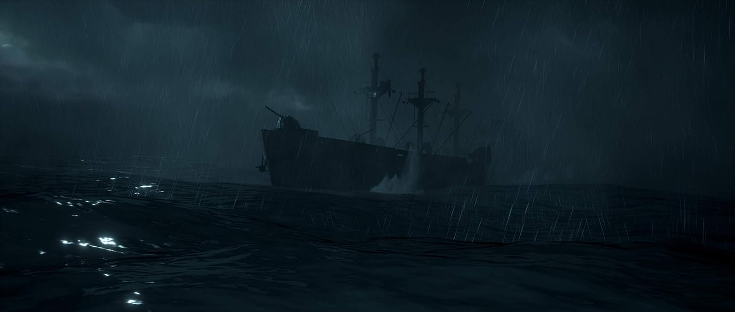 THE DARK PICTURES: MAN OF MEDAN - - Xbox One