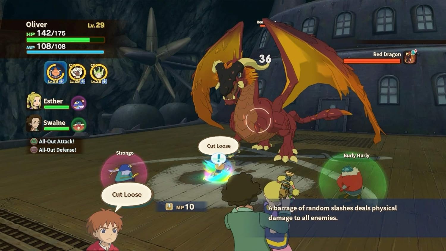 Ni No Kuni:Minacdelstrcinerea Remast