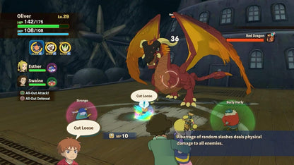 Ni No Kuni:Minacdelstrcinerea Remast