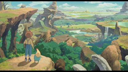 Ni No Kuni:Minacdelstrcinerea Remast