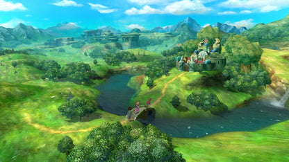 Ni No Kuni:Minacdelstrcinerea Remast