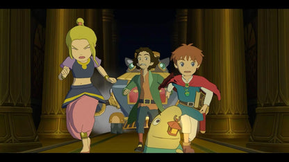 Ni No Kuni:Minacdelstrcinerea Remast