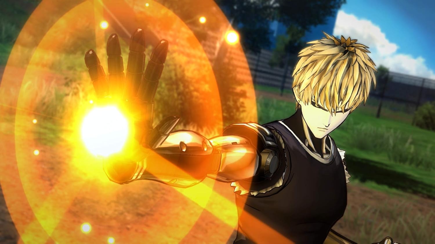 One Punch Man: A Hero Nobody Knows Xboxone