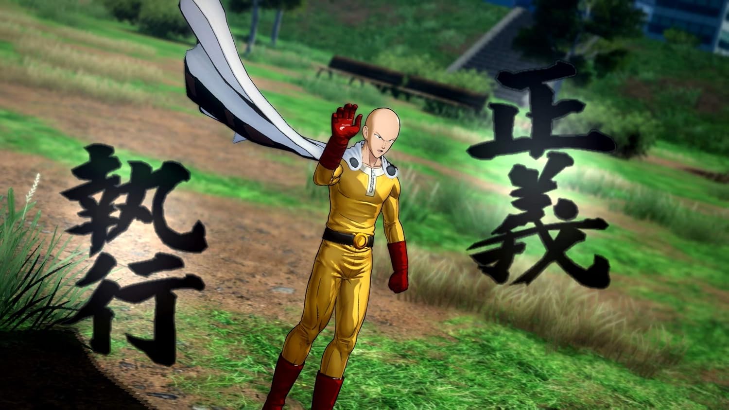 One Punch Man: A Hero Nobody Knows Xboxone