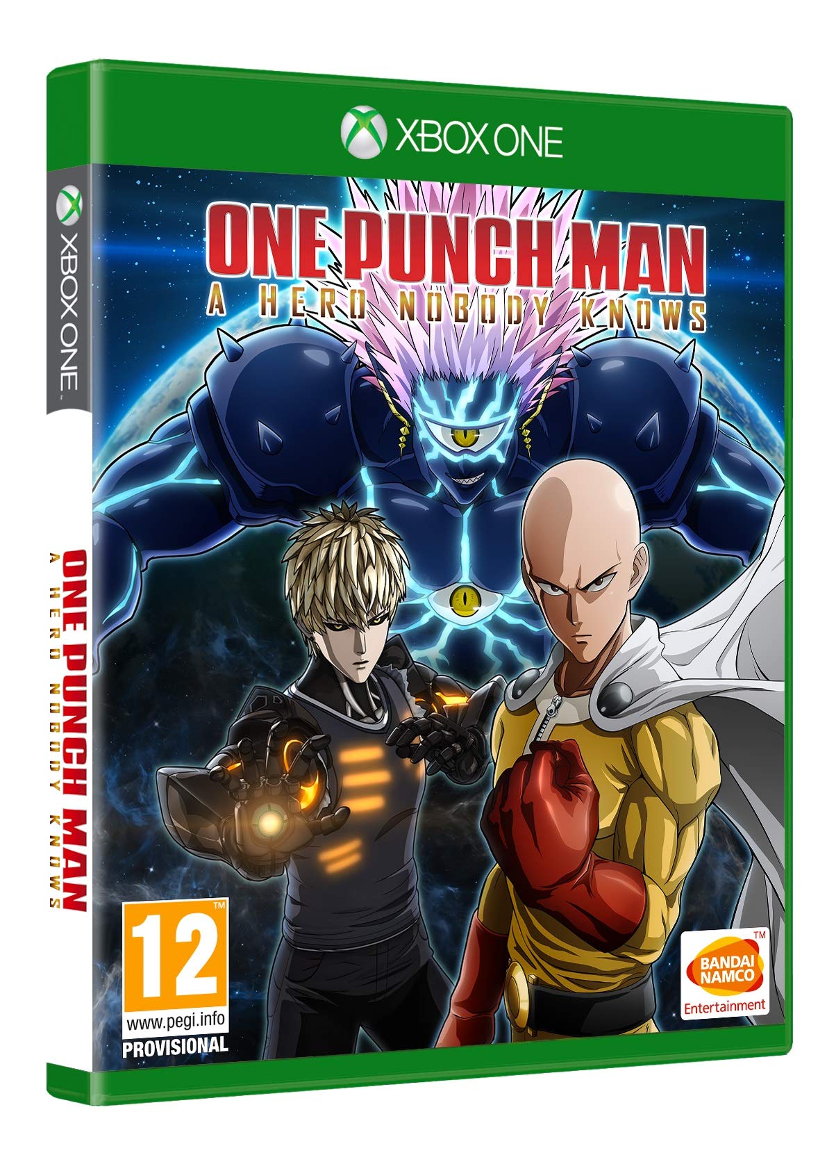 One Punch Man: A Hero Nobody Knows Xboxone