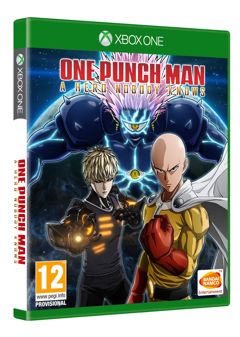 One Punch Man: A Hero Nobody Knows Xboxone