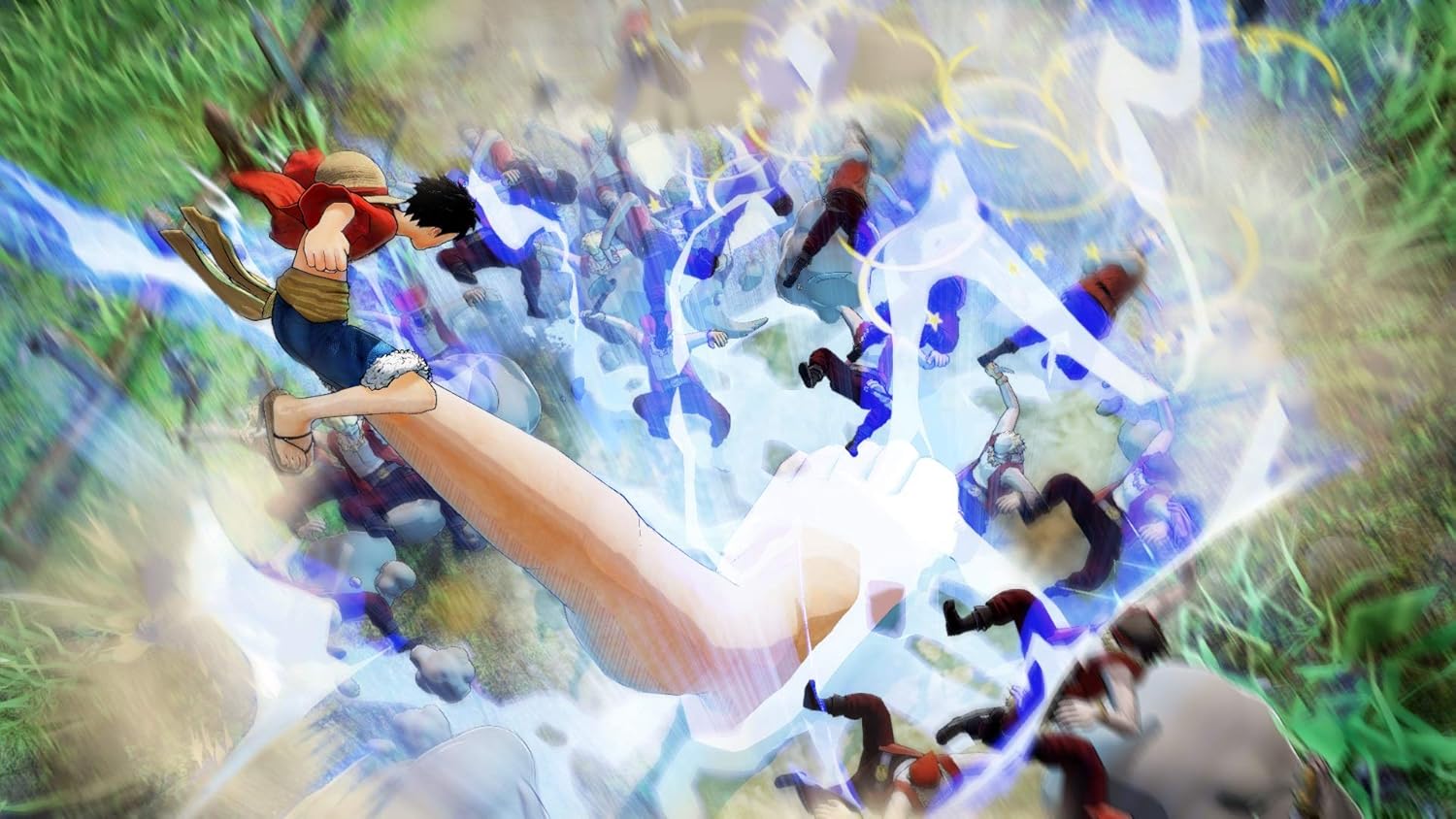 One Piece: Pirate Warriors 4 - Xbox One