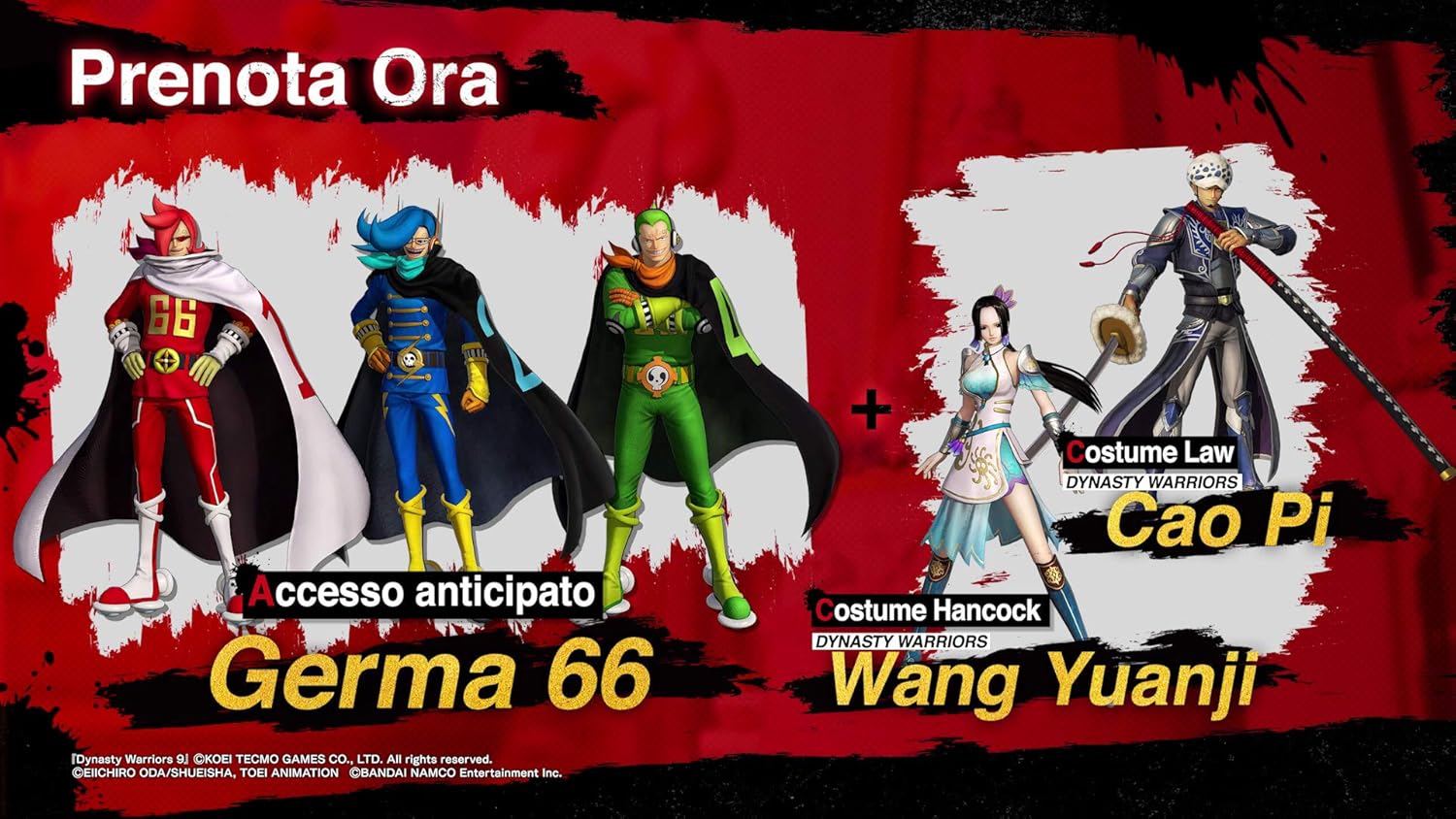 One Piece: Pirate Warriors 4 - Xbox One
