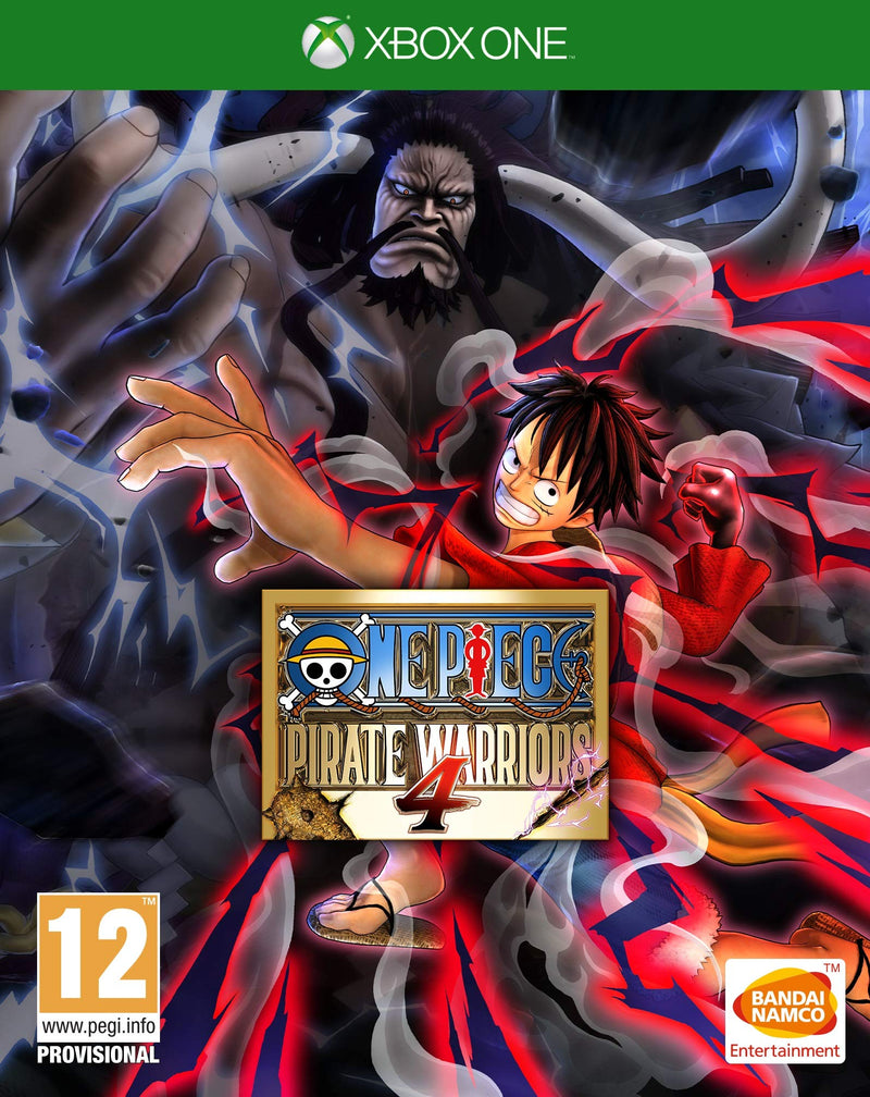 One Piece: Pirate Warriors 4 - Xbox One