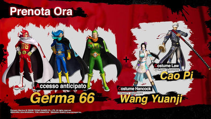 One Piece: Pirate Warriors 4 - PlayStation 4