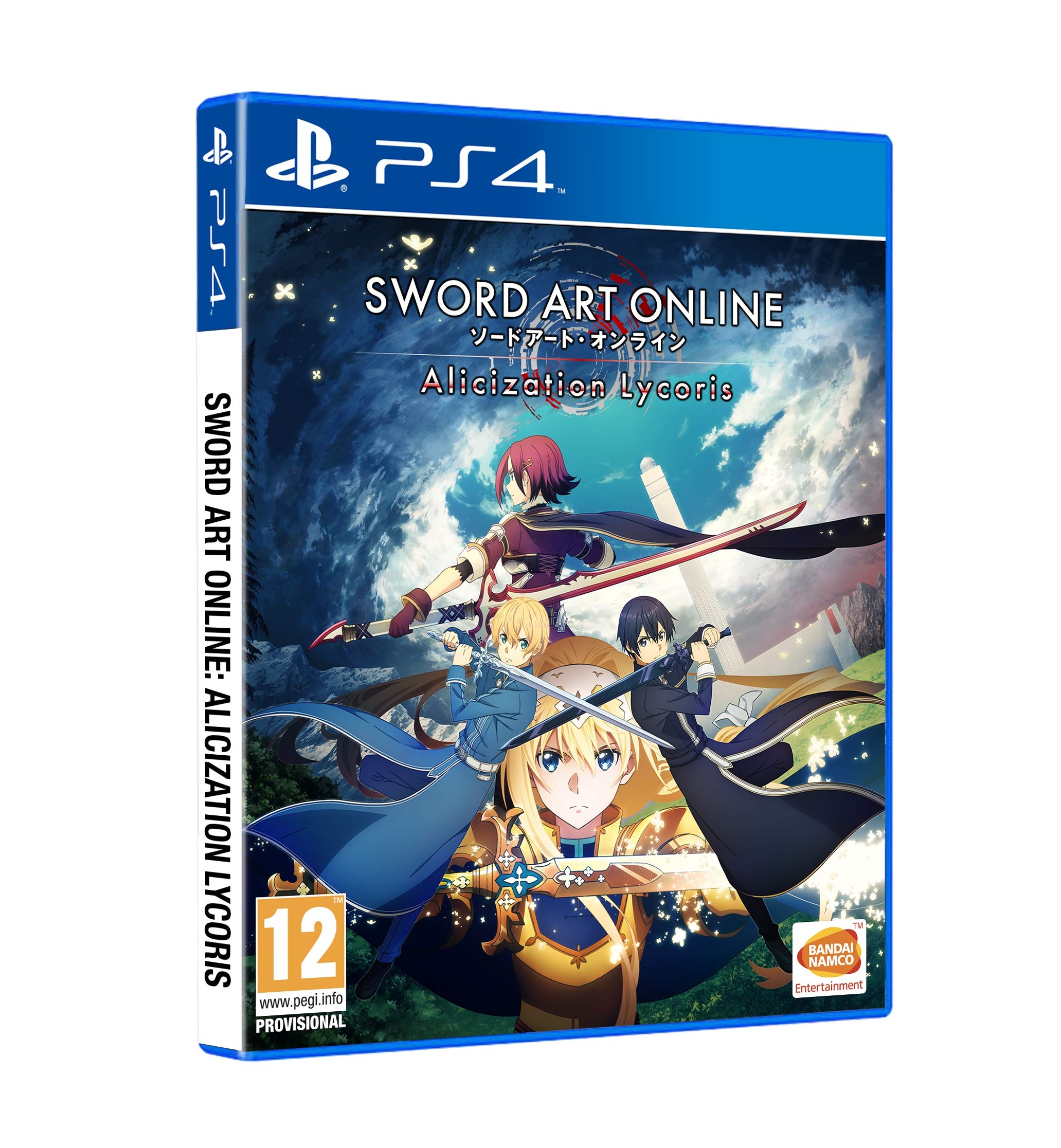 Sword Art Online Alicization Lycoris