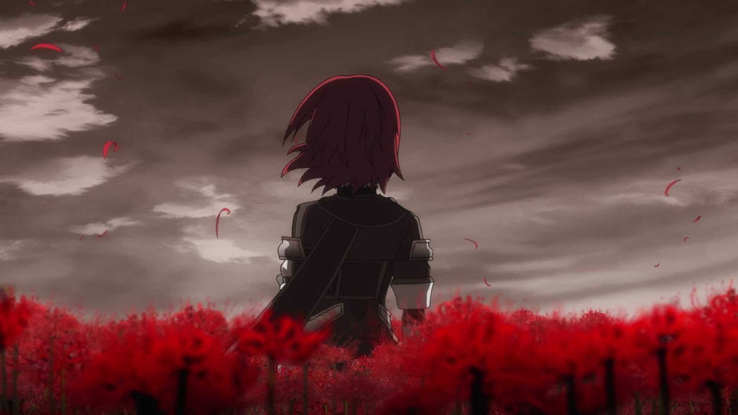 Sword Art Online Alicization Lycoris