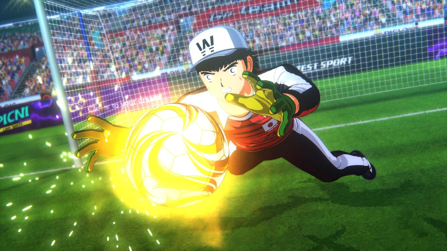 BANDAI NAMCO Entertainment Capitain Tsubasa: Rise Of New Champion