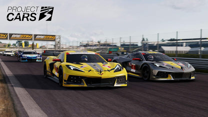 Project Cars 3 - PlayStation 4