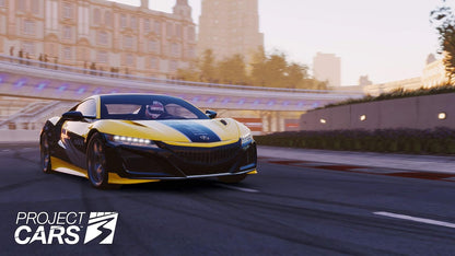 Project Cars 3 - PlayStation 4
