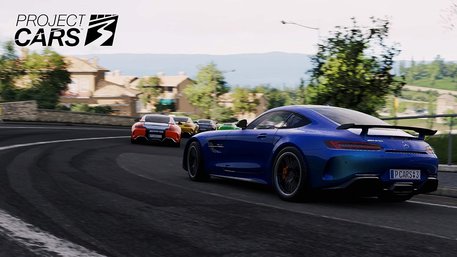 Project Cars 3 - PlayStation 4