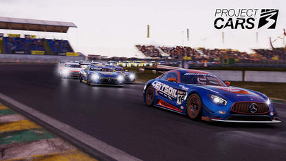 Project Cars 3 - PlayStation 4