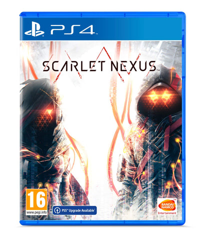 Scarlet Nexus - PlayStation 4