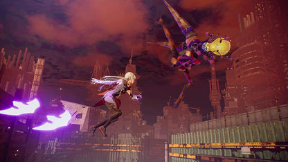 Scarlet Nexus - PlayStation 5