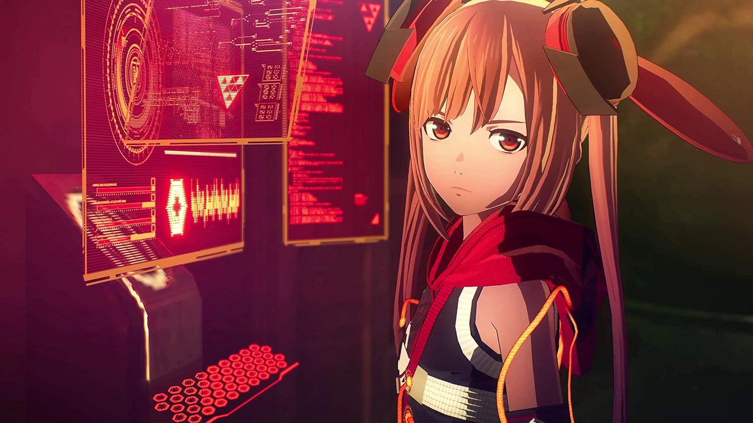 Scarlet Nexus - PlayStation 5