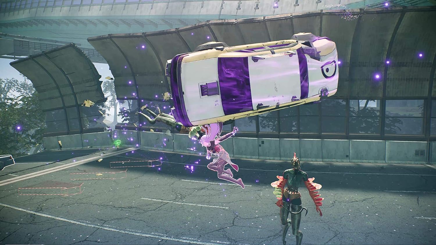 Scarlet Nexus - PlayStation 5