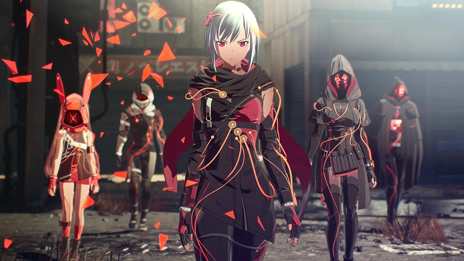 Scarlet Nexus - Xbox One