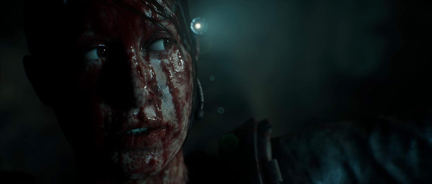 The Dark Pictures: House of Ashes - Xbox Series X