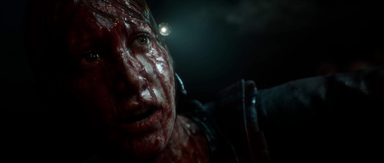 The Dark Pictures: House of Ashes - Xbox Series X