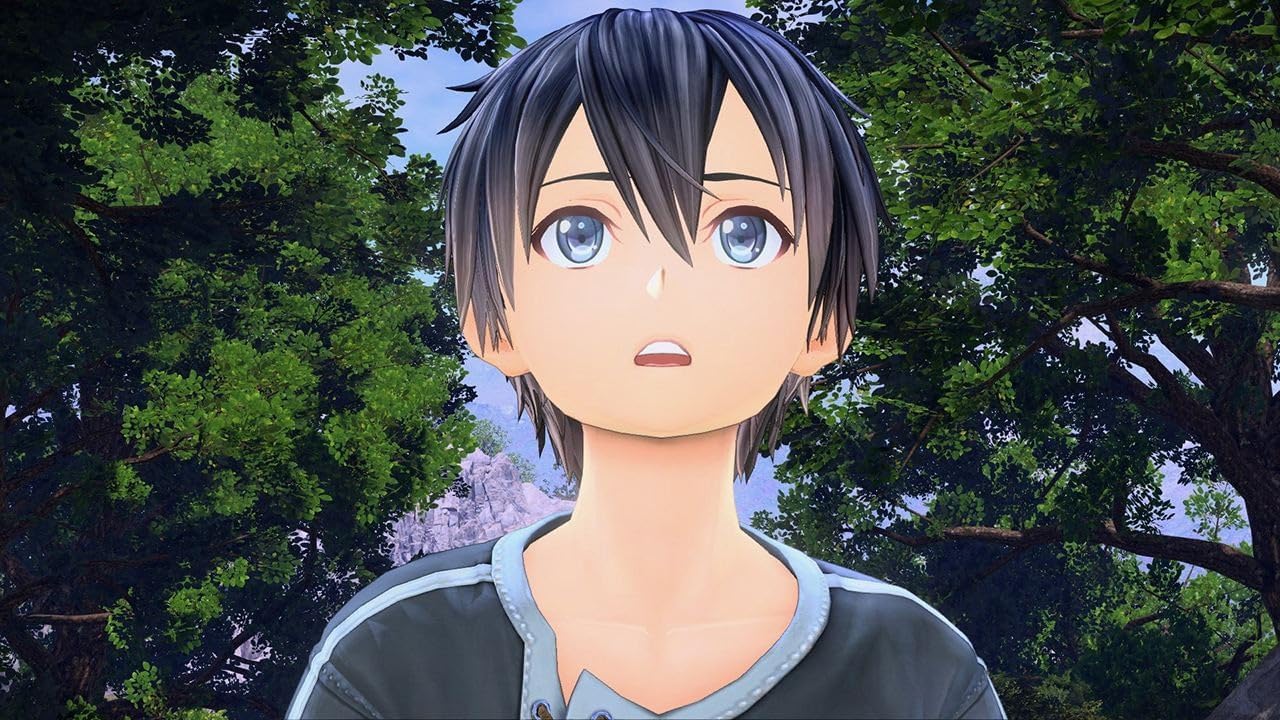 Sword Art Online Alicization Lycoris, Nintendo Switch