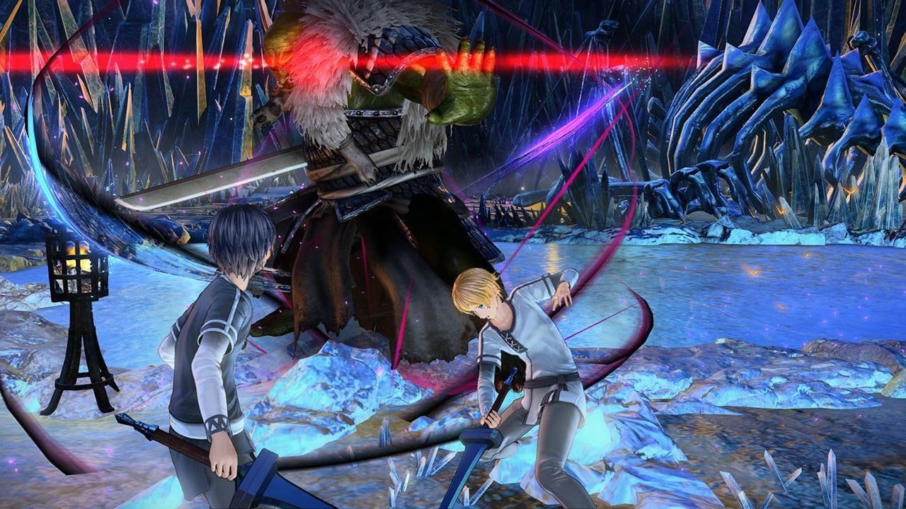 Sword Art Online Alicization Lycoris, Nintendo Switch