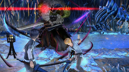 Sword Art Online Alicization Lycoris, Nintendo Switch