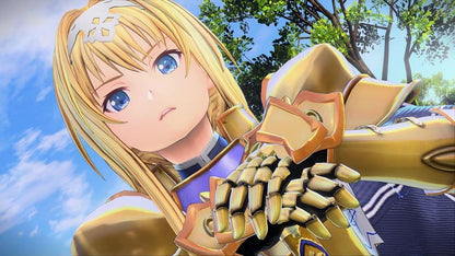 Sword Art Online Alicization Lycoris, Nintendo Switch
