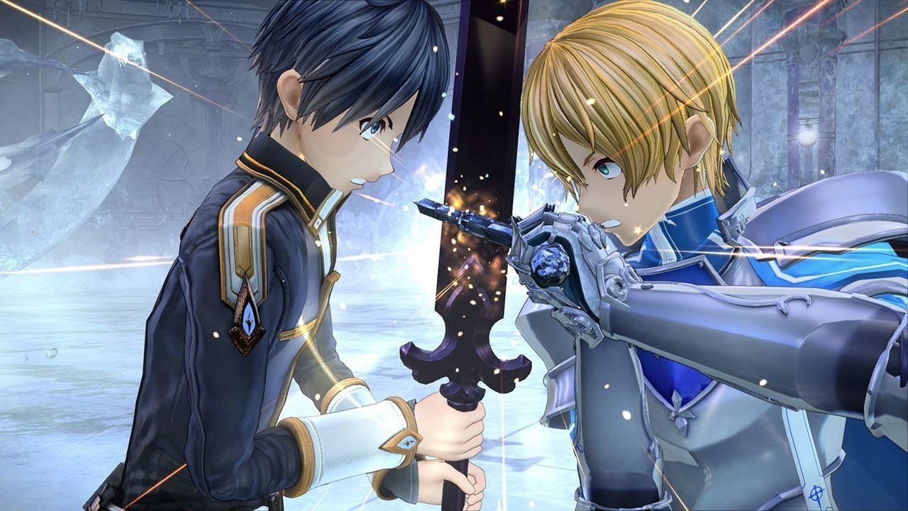 Sword Art Online Alicization Lycoris, Nintendo Switch