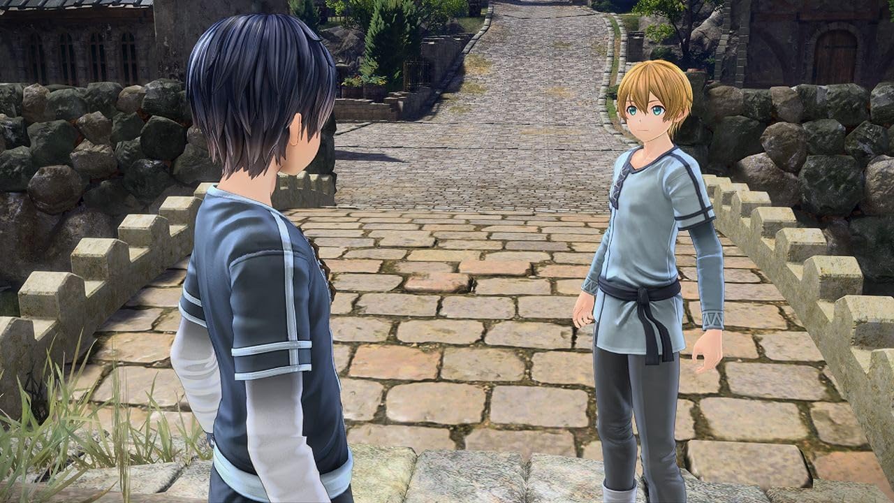 Sword Art Online Alicization Lycoris, Nintendo Switch