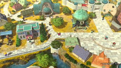 Ni No Kuni II: Il Destino Di Un Regno Prince's Edition - Nintendo Switch
