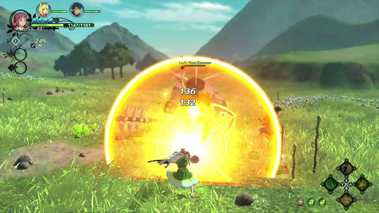 Ni No Kuni II: Il Destino Di Un Regno Prince's Edition - Nintendo Switch