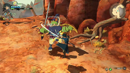 Ni No Kuni II: Il Destino Di Un Regno Prince's Edition - Nintendo Switch